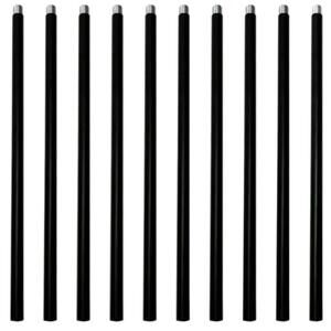 M10 Threaded Extension Rods and Connectors for RV & Camper Lighting